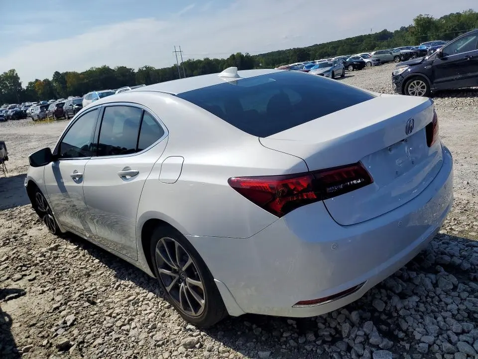 2017 ACURA TLX ADVANCE  