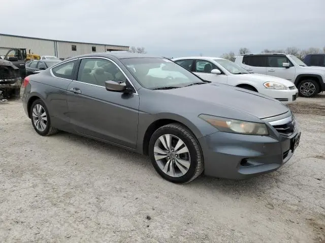 2011 HONDA ACCORD EX  