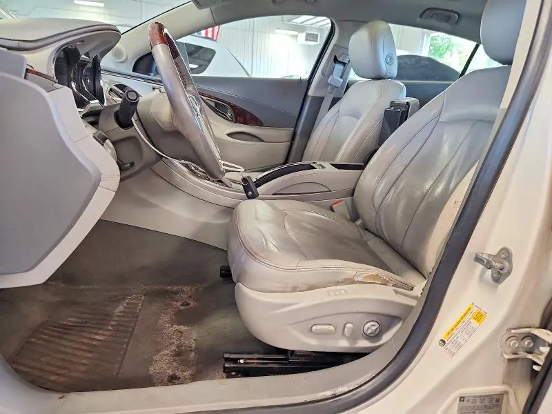 2013 BUICK LACROSSE PREMIUM  