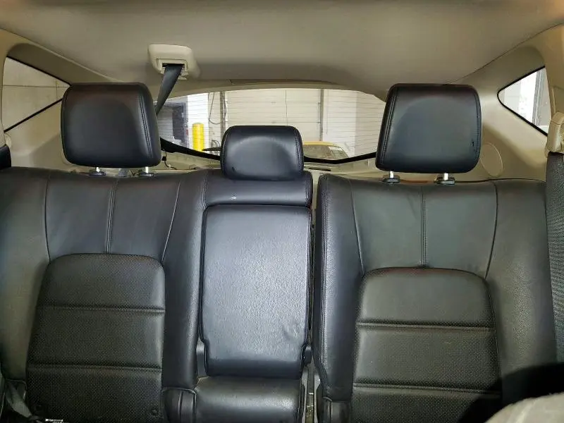 2012 NISSAN MURANO S  