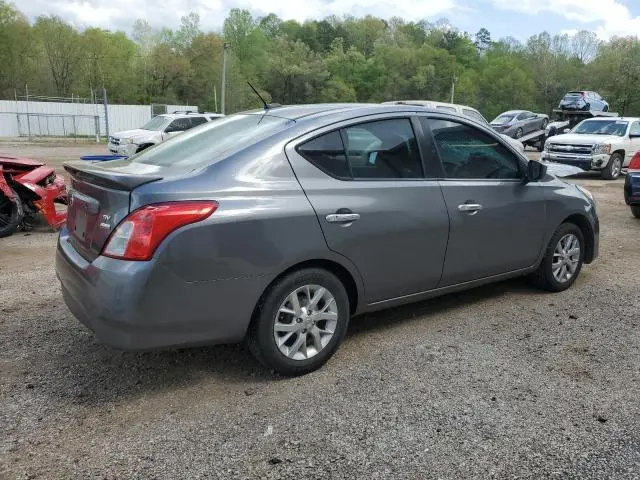 2018 NISSAN VERSA S  