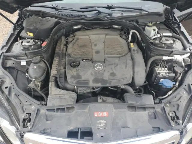 2013 MERCEDES-BENZ E 350  