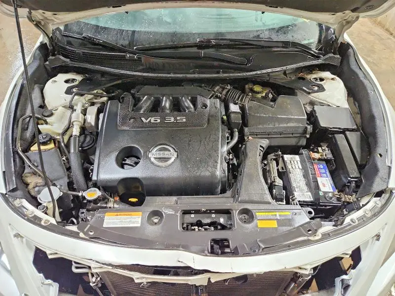 2015 NISSAN ALTIMA 3.5 SL  