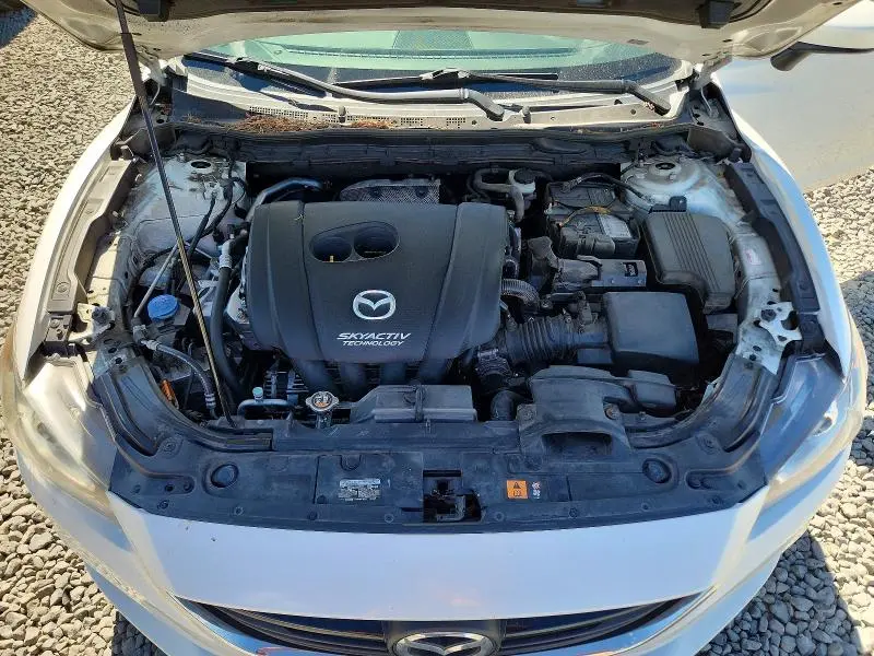 2015 MAZDA 6 SPORT  