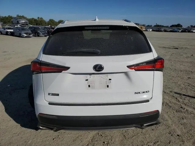 2019 LEXUS NX 300 BASE  