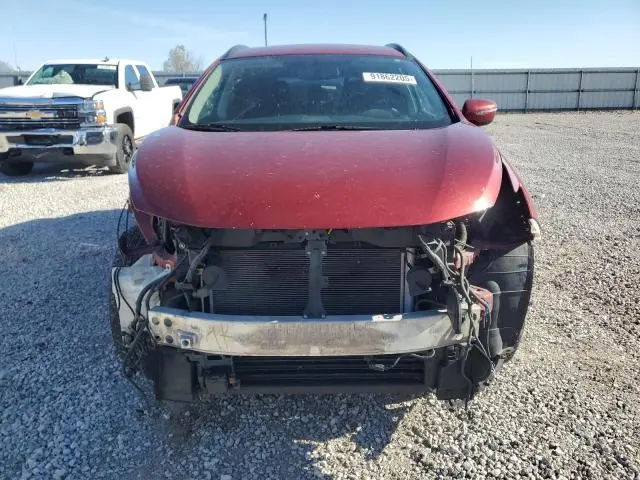 2018 NISSAN MURANO S  