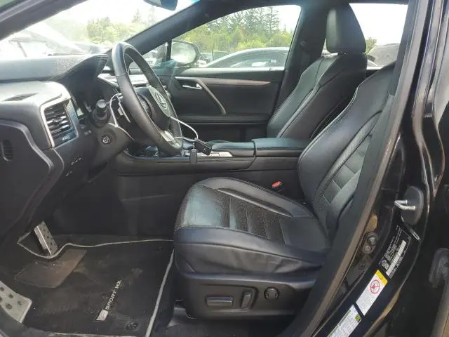 2016 LEXUS RX 350 BASE  