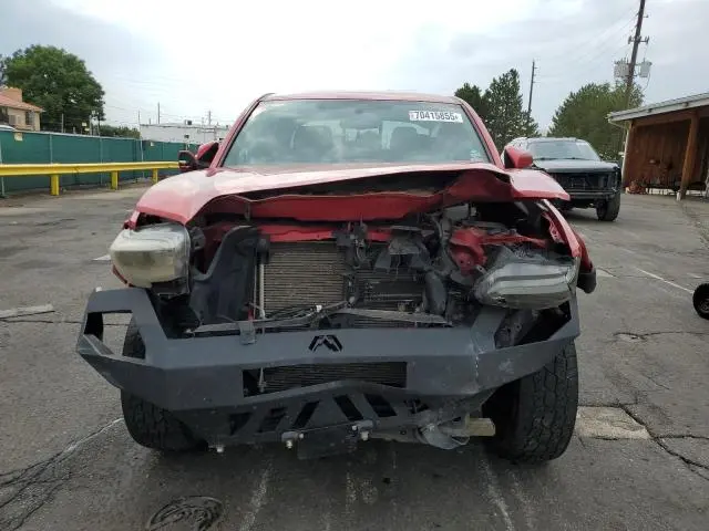 2016 TOYOTA TACOMA DOUBLE CAB  