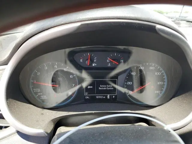 2018 CHEVROLET MALIBU LS  