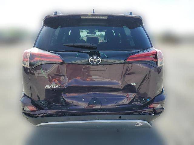 2017 TOYOTA RAV4 SE