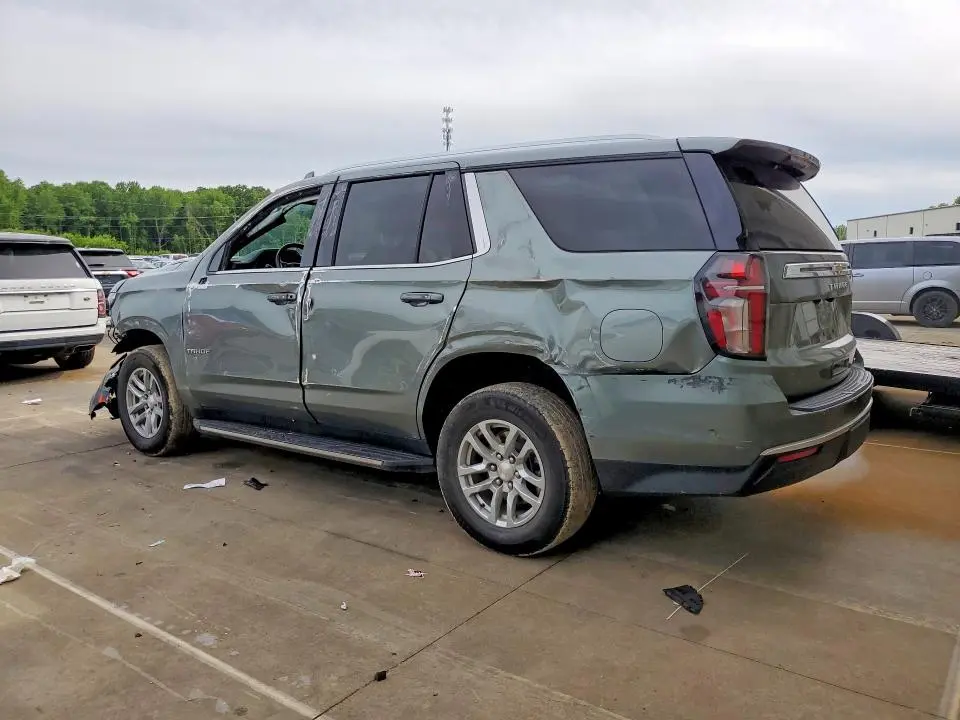 2023 CHEVROLET TAHOE C1500 LT  