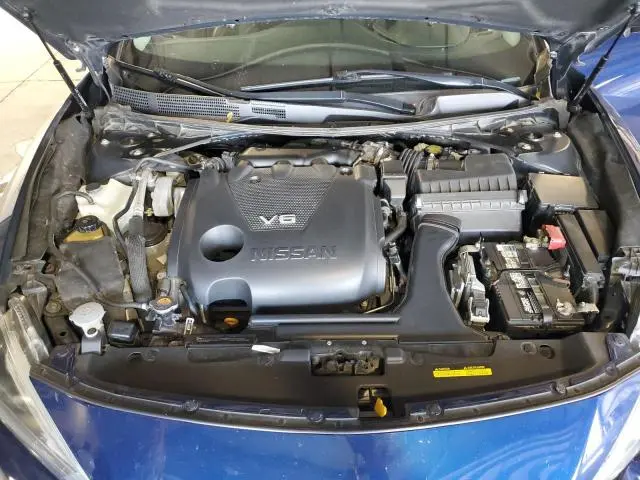 2018 NISSAN MAXIMA 3.5S  