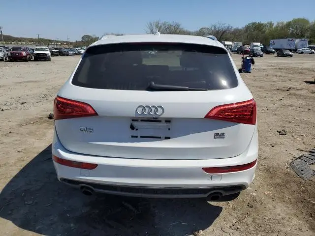 2012 AUDI Q5 PRESTIGE  
