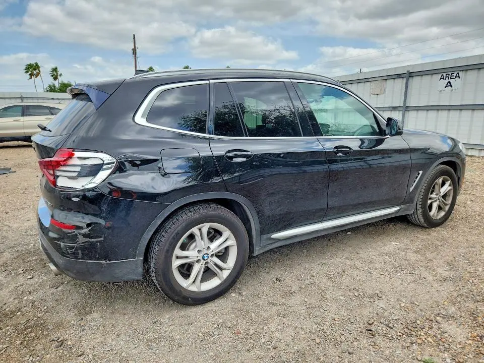2020 BMW X3 SDRIVE30I  