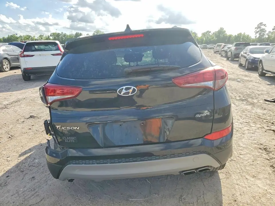 2018 HYUNDAI TUCSON SPORT  