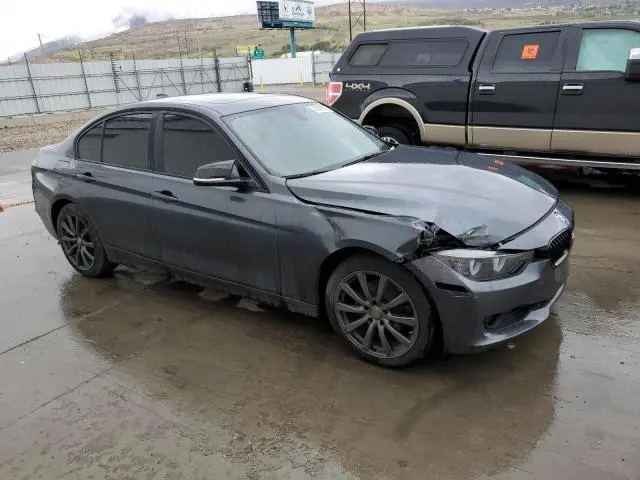 2013 BMW 328 XI SULEV