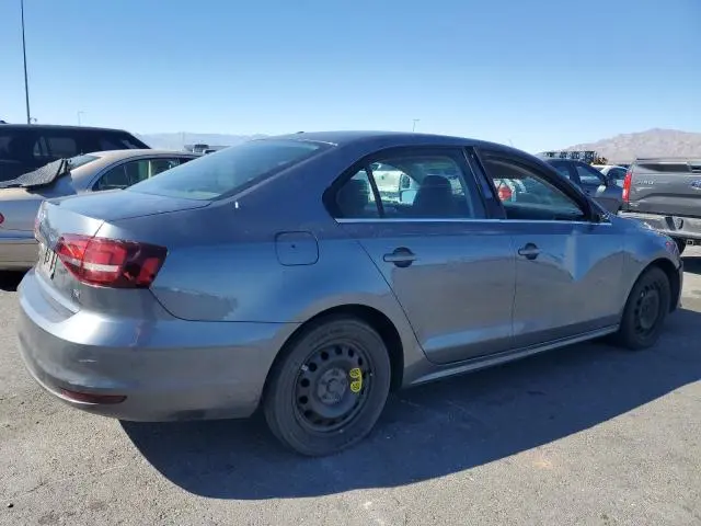 2017 VOLKSWAGEN JETTA S  