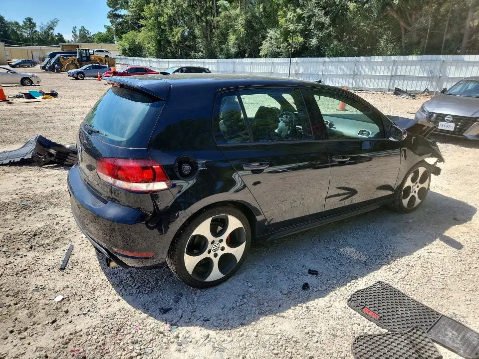 2013 VOLKSWAGEN GTI   