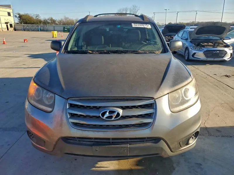 2012 HYUNDAI SANTA FE GLS  