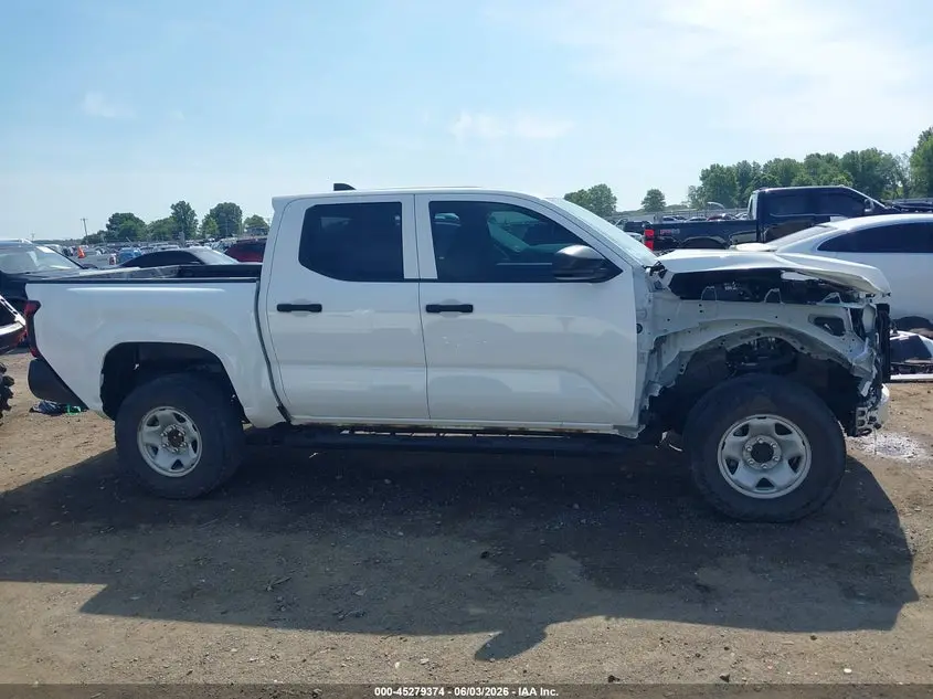2025 TOYOTA TACOMA SR