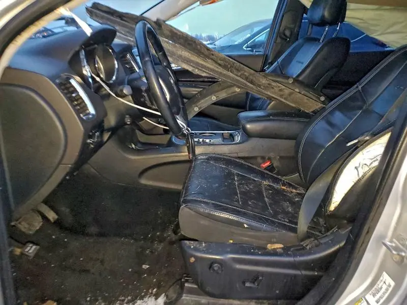 2011 DODGE DURANGO CITADEL  