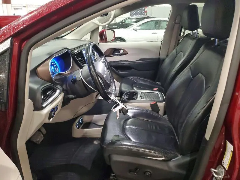 2017 CHRYSLER PACIFICA TOURING L PLUS  