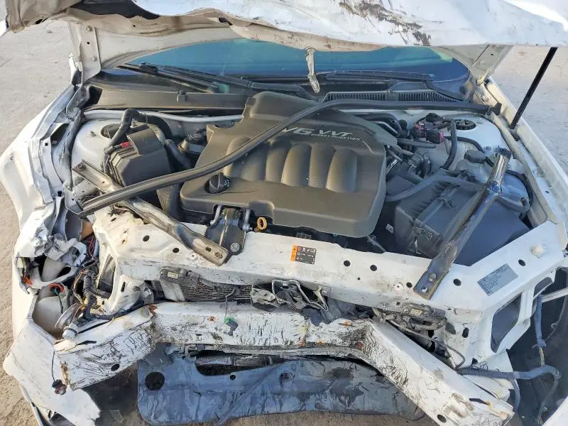 2012 CHEVROLET IMPALA LTZ  