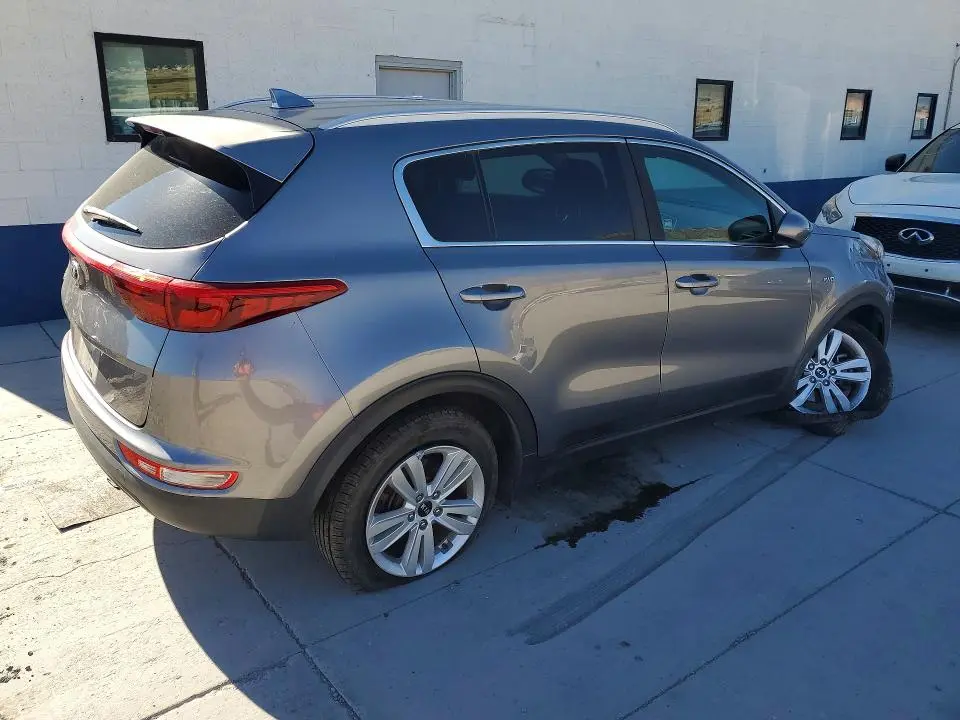2018 KIA SPORTAGE LX  
