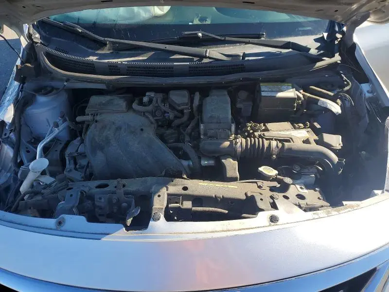 2017 NISSAN VERSA 1.6 S  
