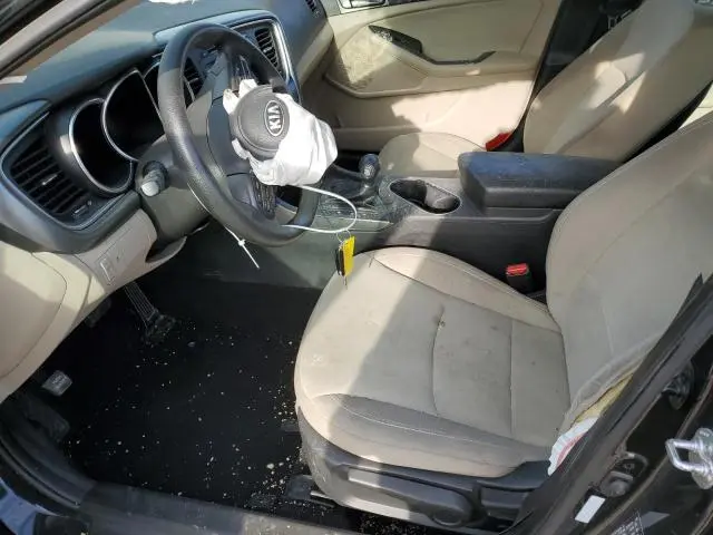 2014 KIA OPTIMA LX  