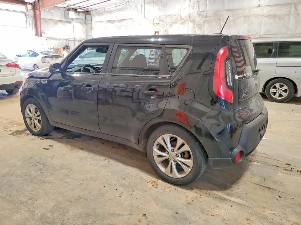2015 KIA SOUL +  