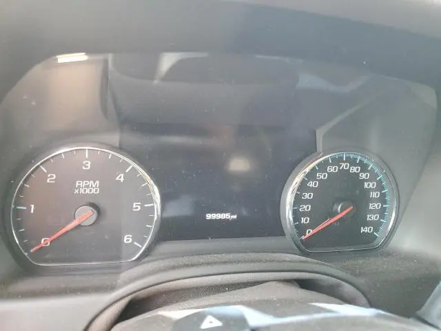 2017 CHEVROLET TAHOE K1500 PREMIER  