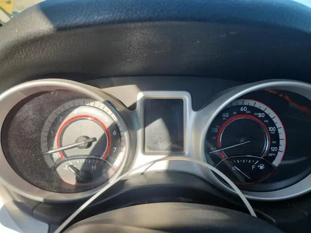 2011 DODGE JOURNEY CREW  