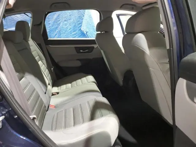 2017 HONDA CR-V LX  