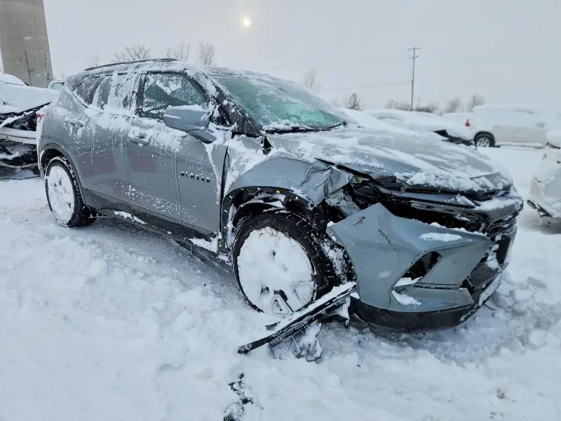 2023 CHEVROLET BLAZER RS  