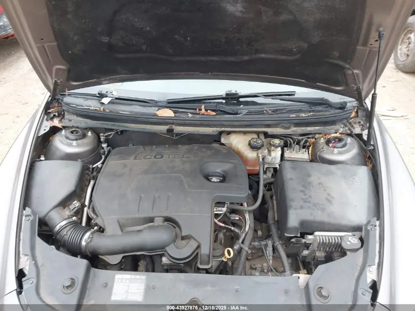 2012 CHEVROLET MALIBU LS