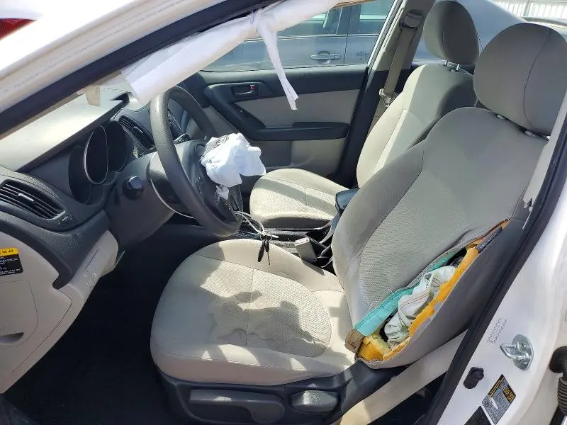 2011 KIA FORTE EX  