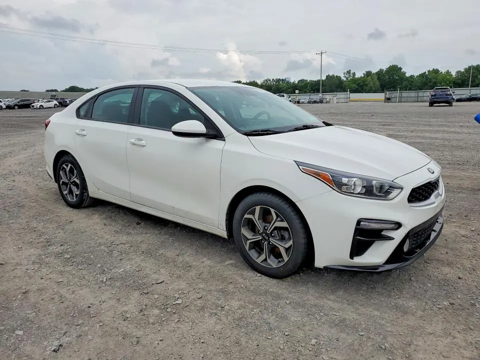 2020 KIA FORTE LXS  