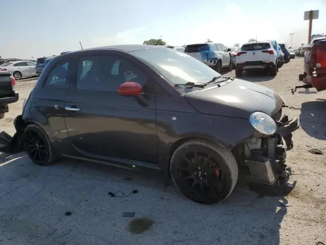 2015 FIAT 500 ABARTH  