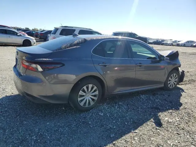 2023 TOYOTA CAMRY LE  
