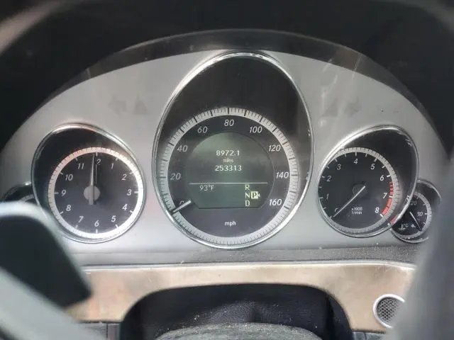 2010 MERCEDES-BENZ E 350  