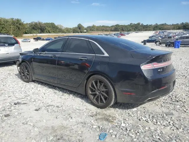 2019 LINCOLN MKZ