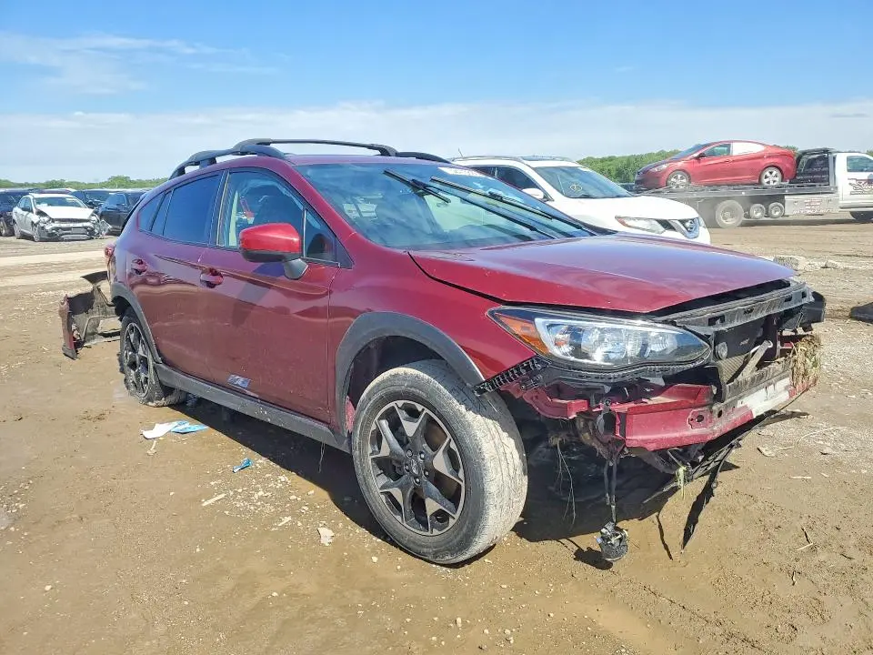 2019 SUBARU CROSSTREK PREMIUM  