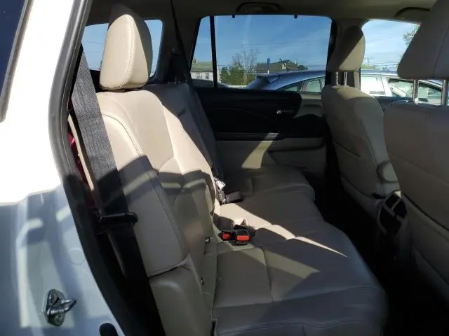 2017 HONDA PILOT TOURING  