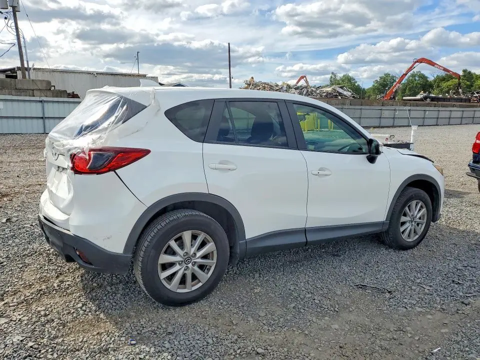 2015 MAZDA CX-5 TOURING  