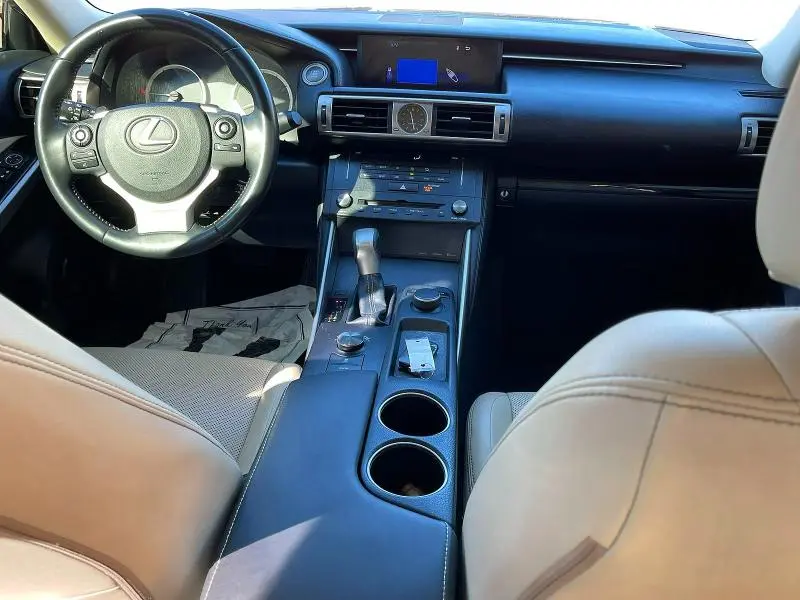 2015 LEXUS IS 250 BASE  