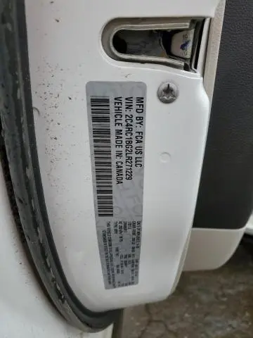 2020 CHRYSLER PACIFICA TOURING L  