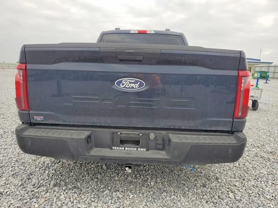 2024 FORD F150 XL  