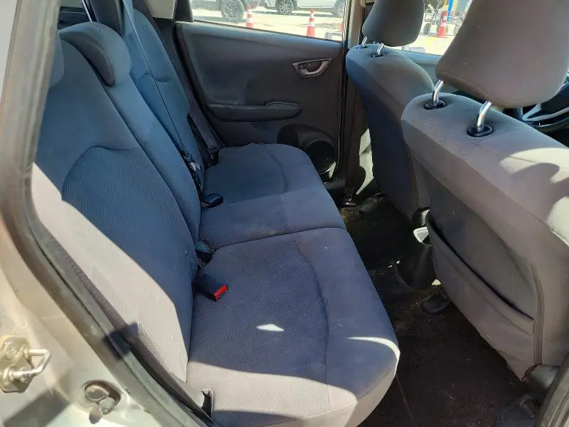 2012 HONDA FIT   