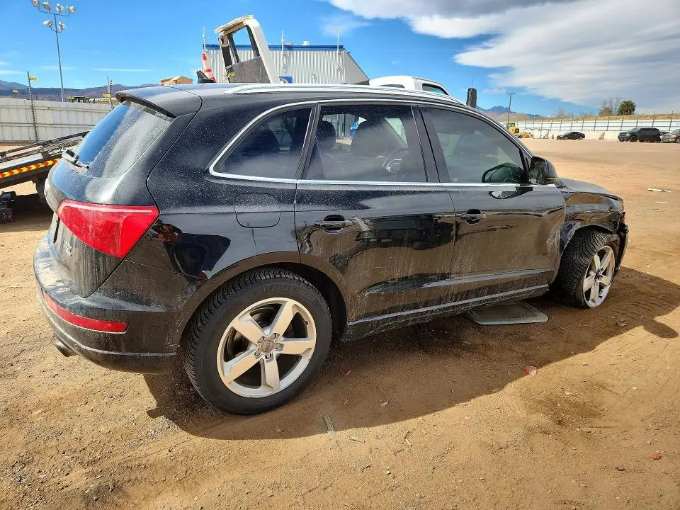 2012 AUDI Q5 PREMIUM PLUS  